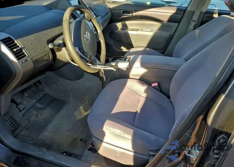 2009 Toyota Prius from USA, damaged, VIN JTDKB20U193538154